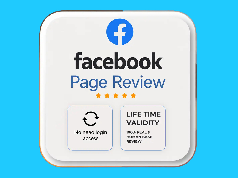 You will get Facebook Customer Reviews | Facebook Ratings | Facebook Page Reviews